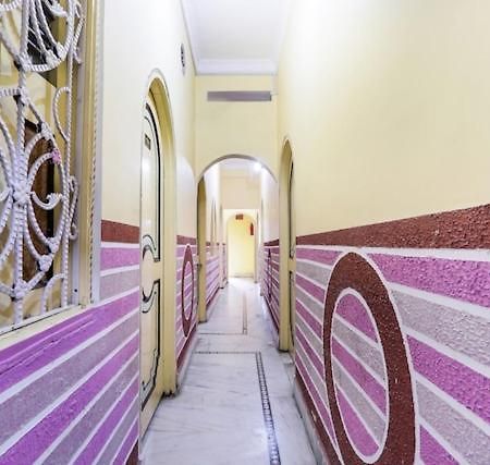Hotel Balajee Residency Gaya Exterior foto