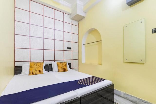 Hotel Balajee Residency Gaya Exterior foto