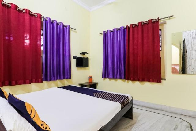Hotel Balajee Residency Gaya Exterior foto