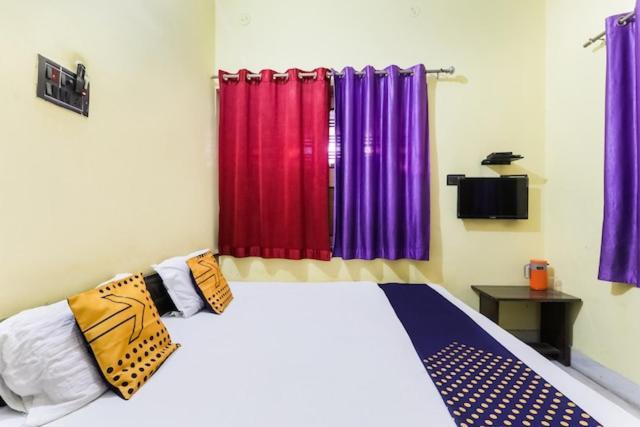 Hotel Balajee Residency Gaya Exterior foto