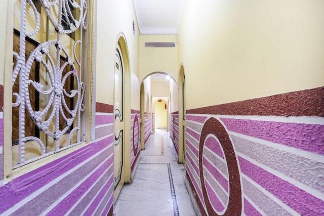 Hotel Balajee Residency Gaya Exterior foto