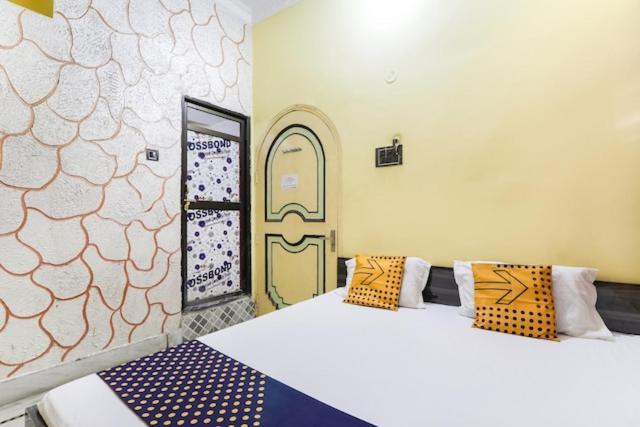 Hotel Balajee Residency Gaya Exterior foto