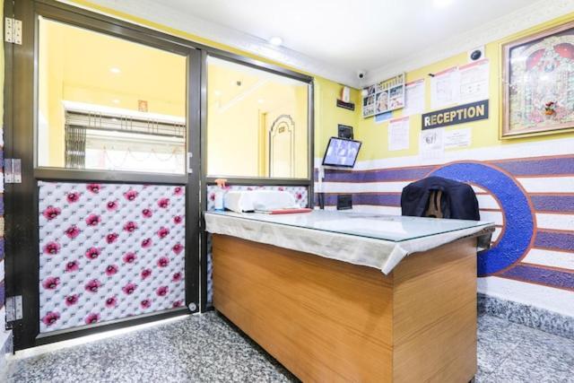 Hotel Balajee Residency Gaya Exterior foto