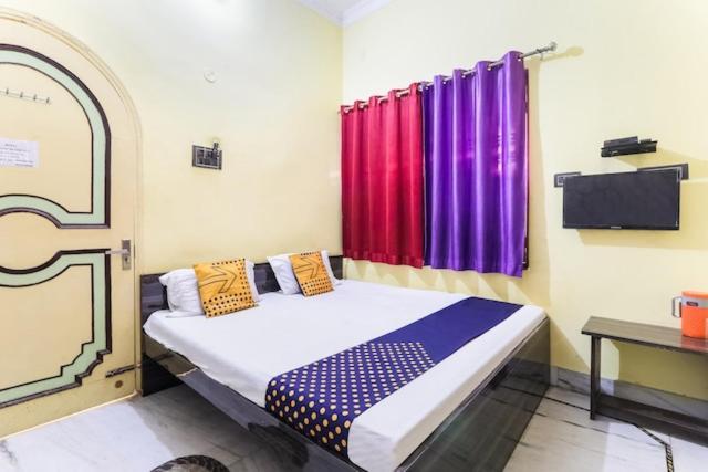 Hotel Balajee Residency Gaya Exterior foto