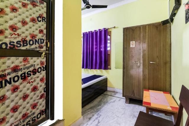 Hotel Balajee Residency Gaya Exterior foto