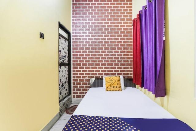 Hotel Balajee Residency Gaya Exterior foto