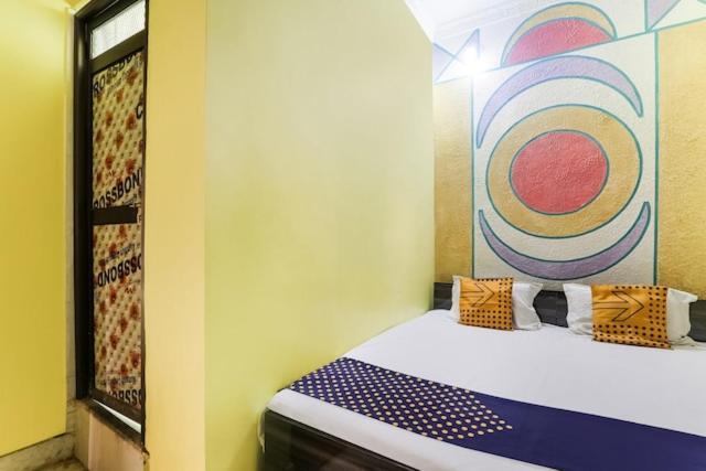 Hotel Balajee Residency Gaya Exterior foto
