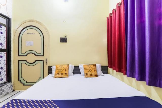 Hotel Balajee Residency Gaya Exterior foto