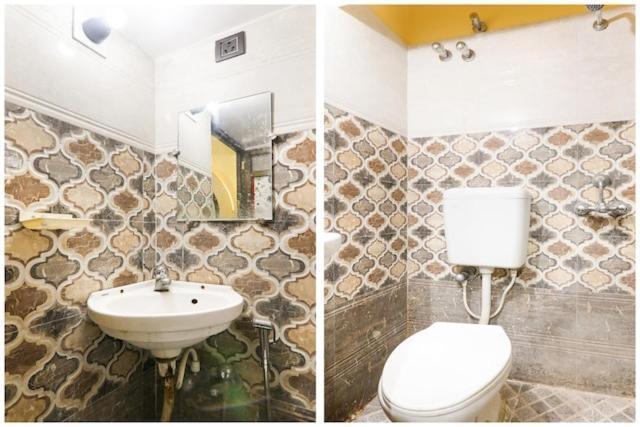 Hotel Balajee Residency Gaya Exterior foto